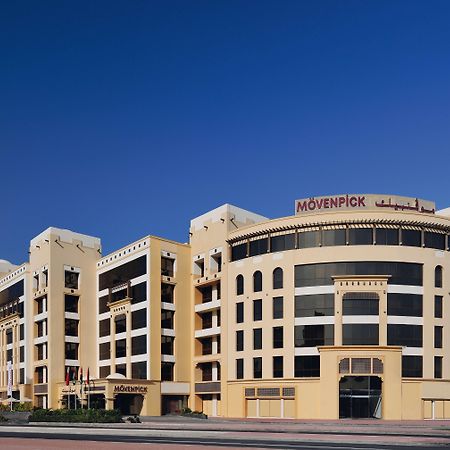 Movenpick Hotel Apartments Al Mamzar Dubaï Extérieur photo
